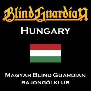 Blind Guardian Hungary - Magyar Blind Guardian rajongói klub